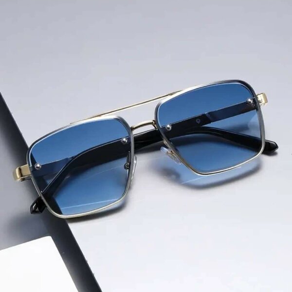 Lunettes de soleil carrées