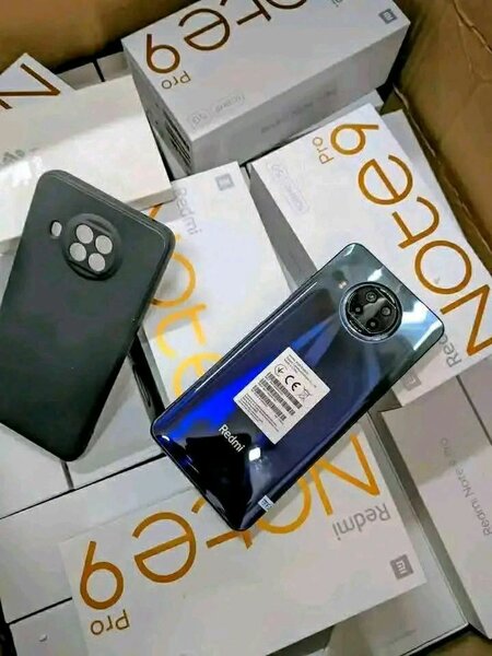 Redmi Note 9 Pro Smartphone