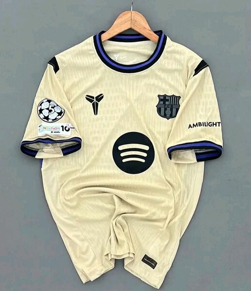 Maillot de football élégant