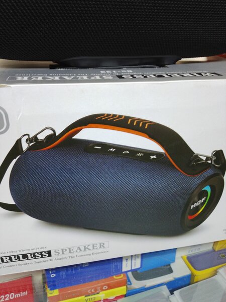 Enceinte Bluetooth Portable Puissante