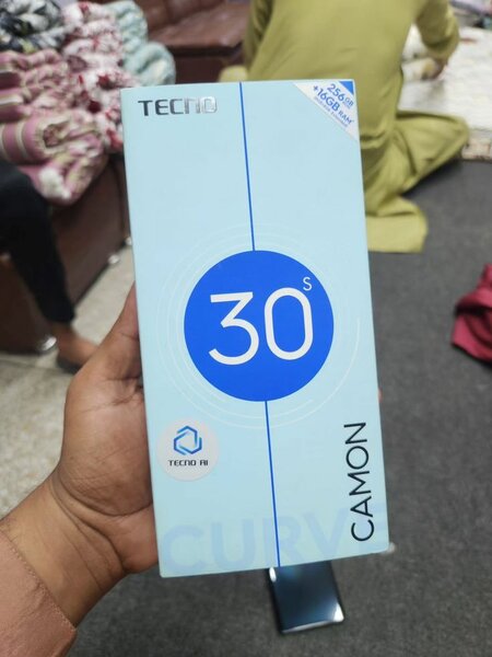 Tecno Camon 30S Smartphone