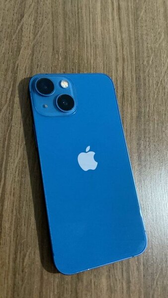 iPhone 13 Bleu 128Go