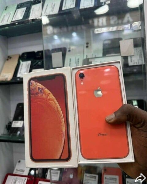 iPhone XR Rouge 128GB