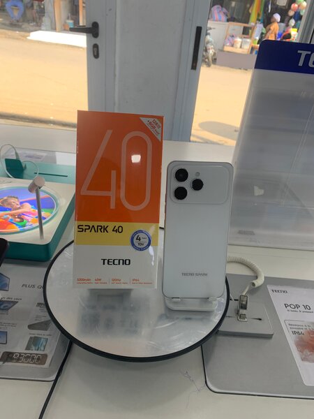 Tecno SPARK 40 Smartphone