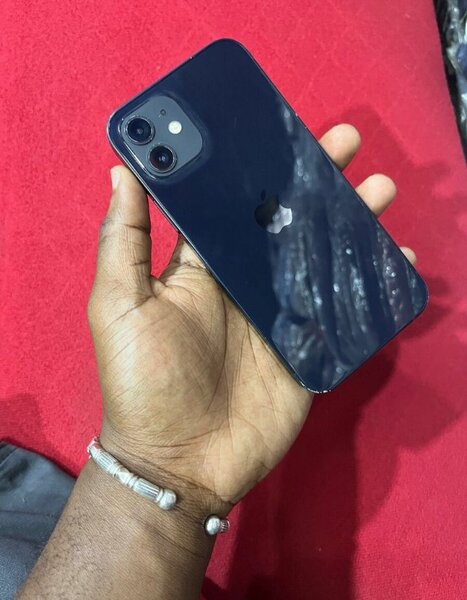 Smartphone Apple moderne