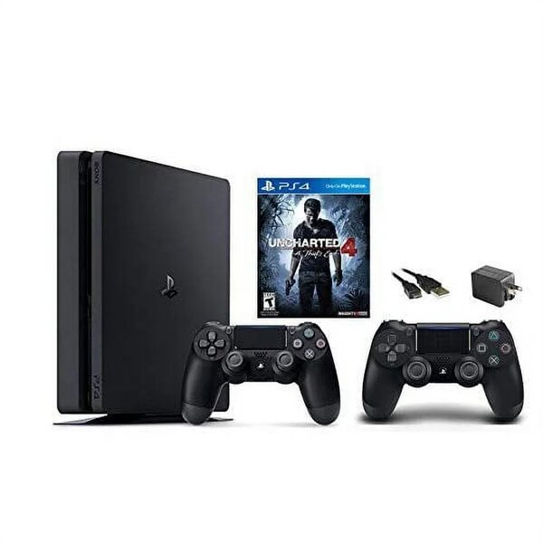 Console PS4 Slim avec jeux