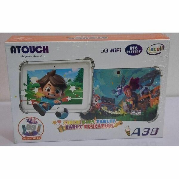 Tablette éducative enfant 7 pouces