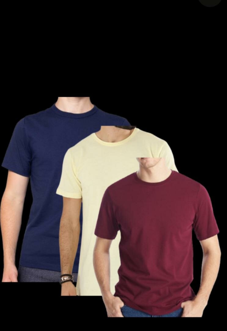 T-shirts classiques en coton
