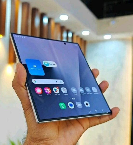 Tablette Android Pliable