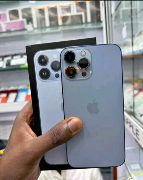 iPhone 14 Pro Max – 128 Go