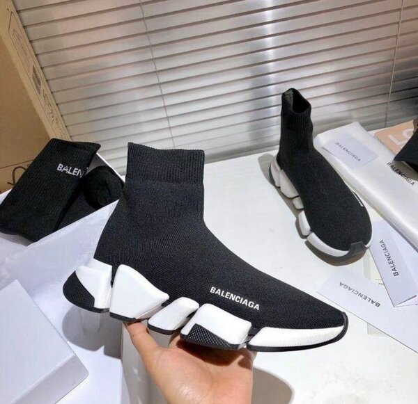 Sneakers Balenciaga tendance
