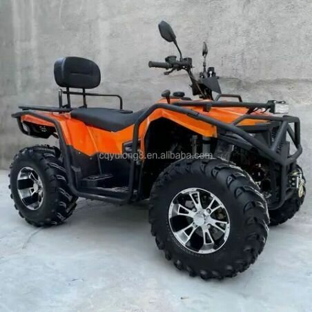 Quad tout-terrain robuste