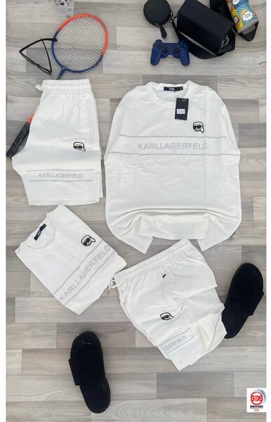Tenue de sport homme élégante