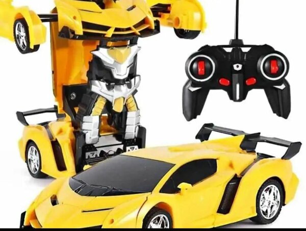 Voiture Télécommandée Lumineuse