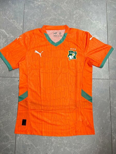 Maillot Côte d'Ivoire Officiel