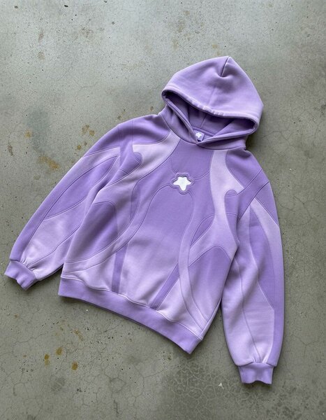 Sweat à capuche graphique