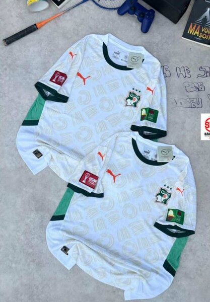 Maillot de Football Design