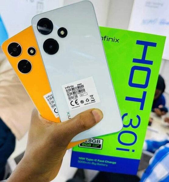 Infinix Hot 30i Smartphone