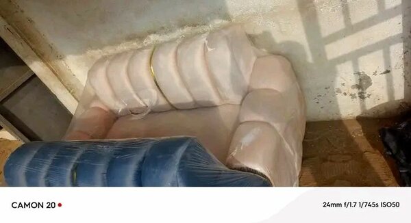 Fauteuils confortables modernes