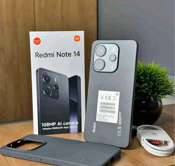 Redmi Note 14 Smartphone
