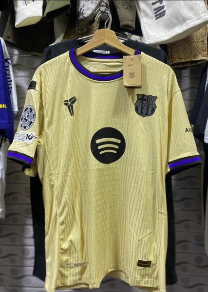 Maillot de football Barca