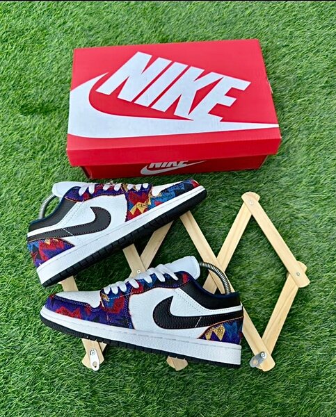 Nike Baskets Mode Homme