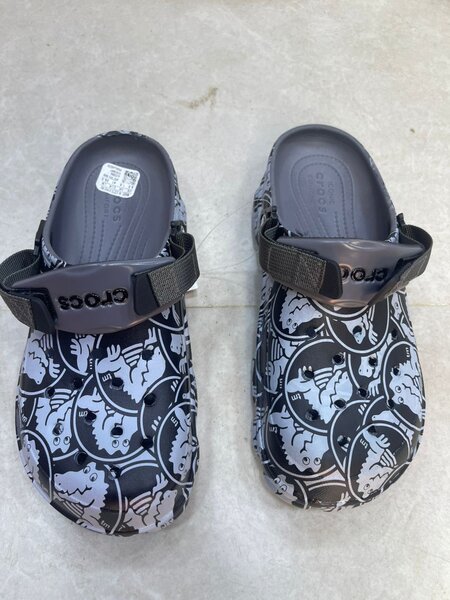 Sabots Crocs imprimés dinosaures