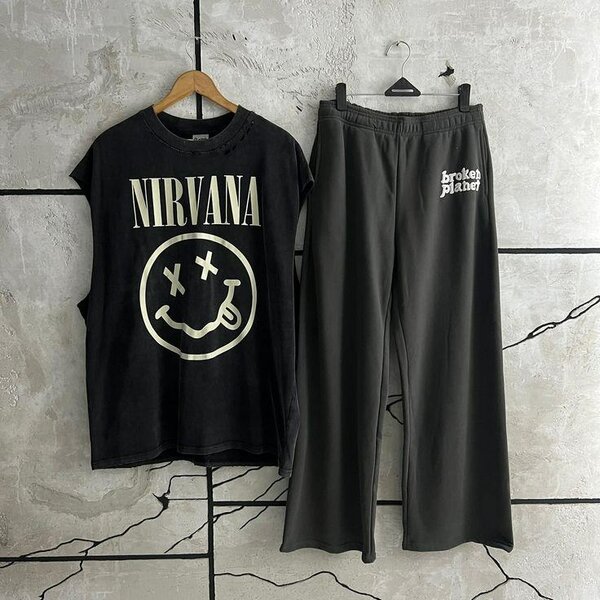 Ensemble Décontracté Moderne