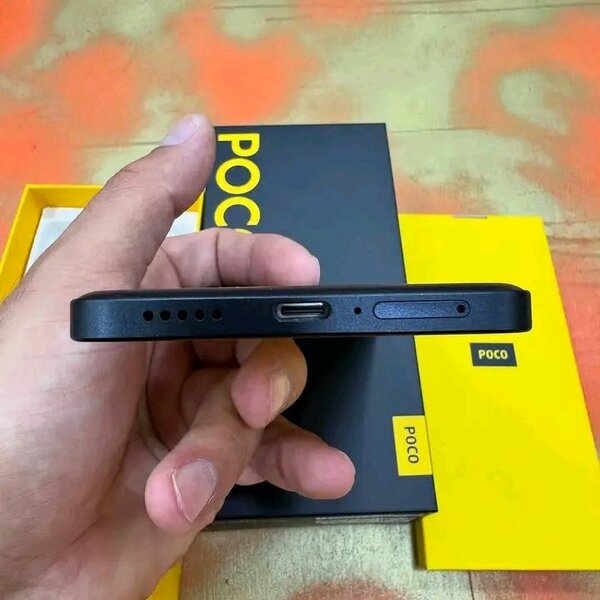 Smartphone POCO F6 50MP