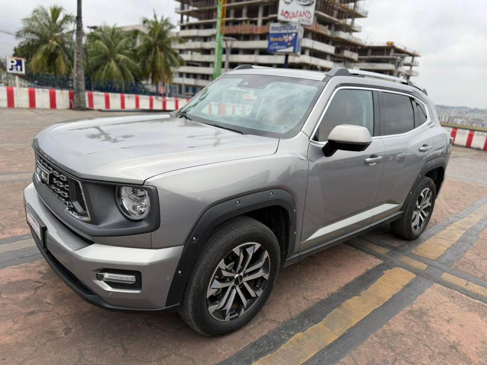 Haval H7