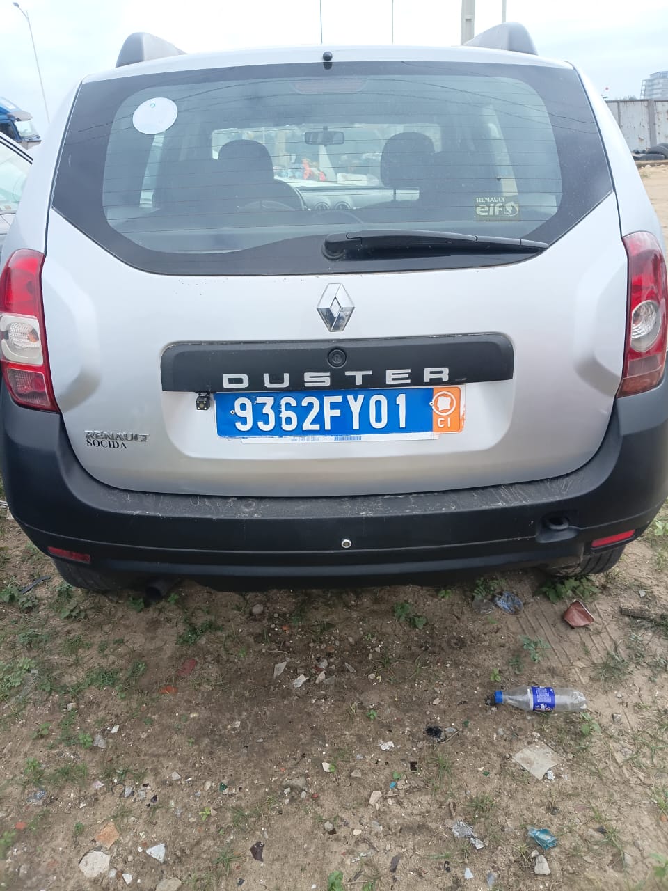 Renault Duster