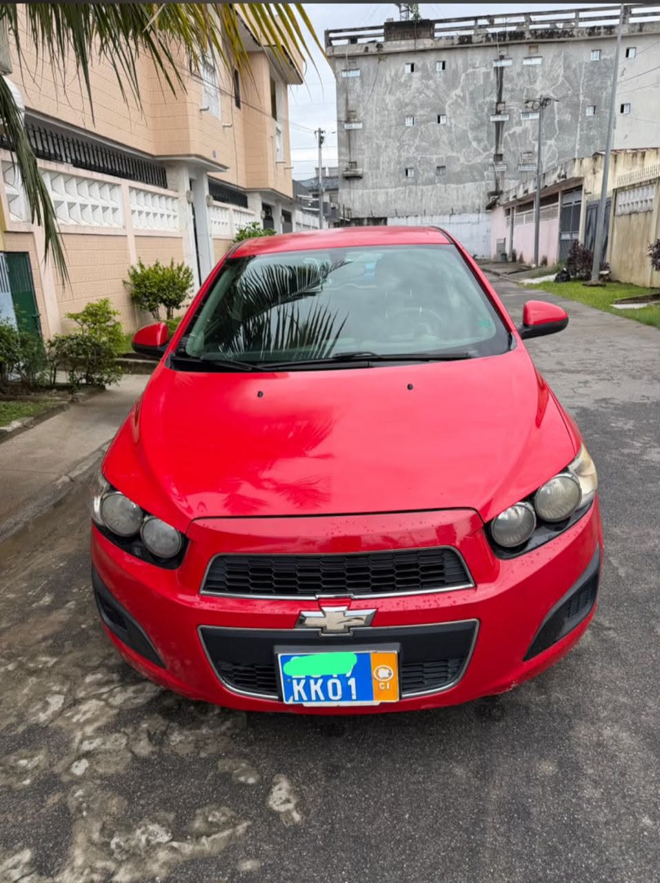 Chevrolet Spark