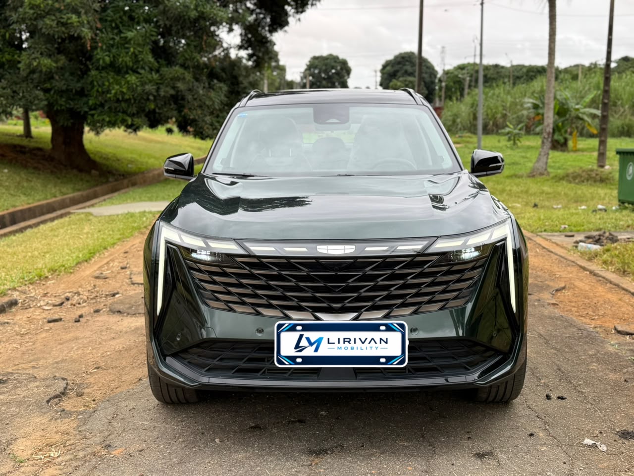 Geely Starray