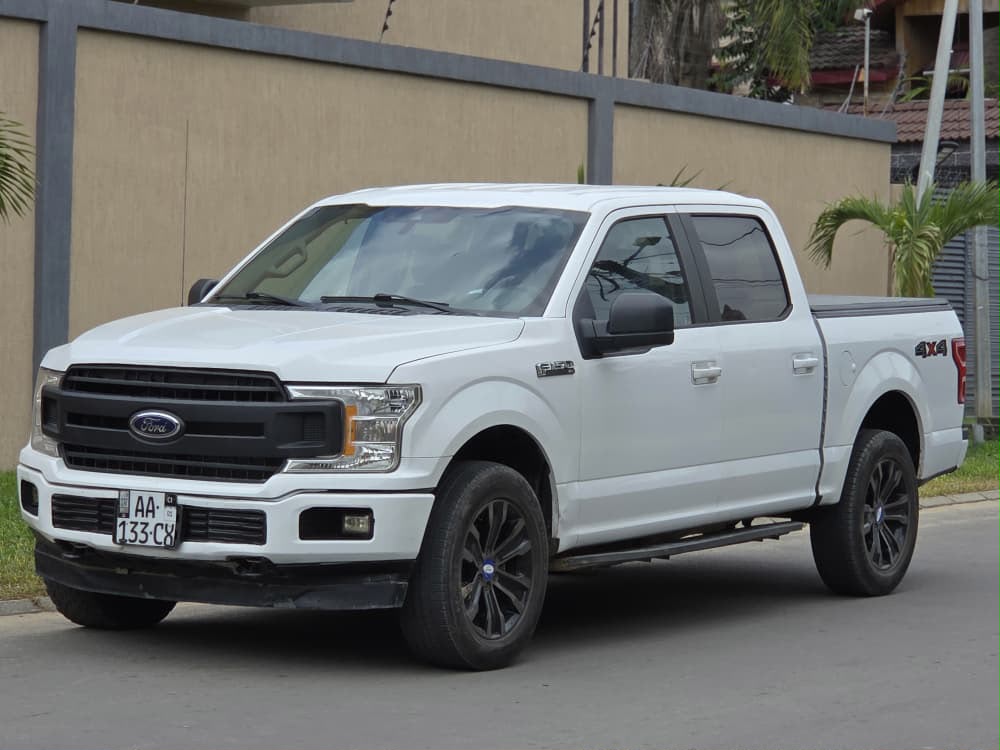 Ford F150