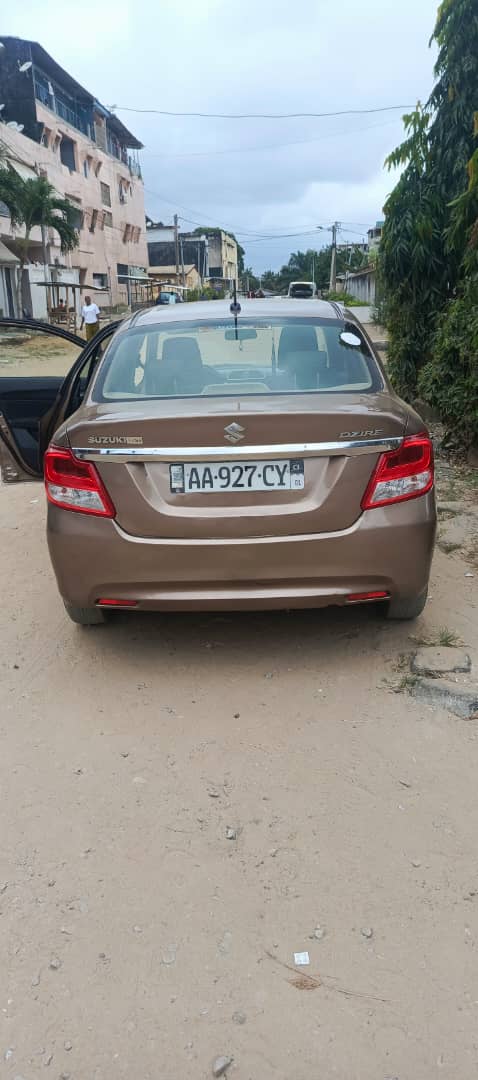 Suzuki Dzire