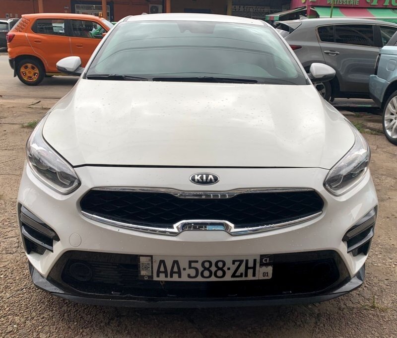 Kia Forte
