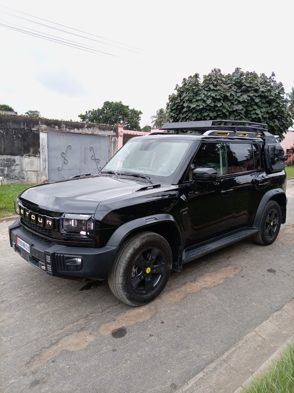 Jetour T2