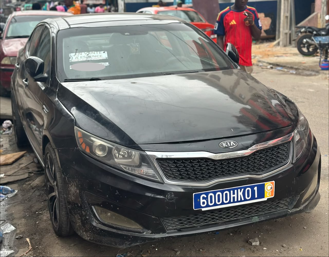 Kia Optima