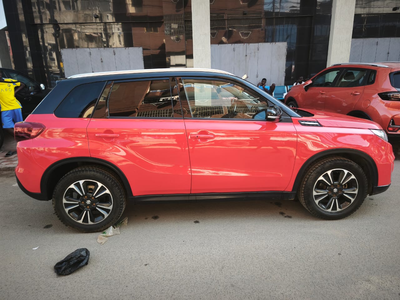 Suzuki Vitara