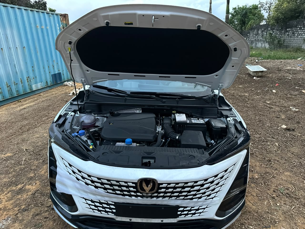 Changan UNI-T