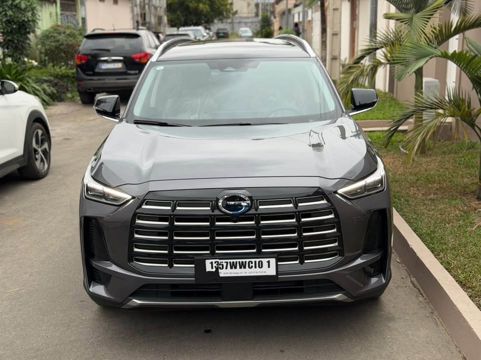 GAC GS4