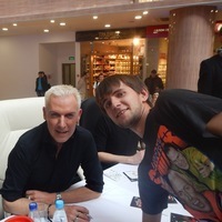 Александр Черкунов, Самокат