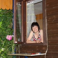 Галина Нестерская