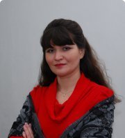 Светлана Мишина