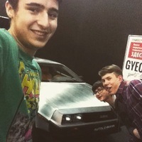 Антон Серебренников