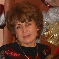 Татьяна Баринова