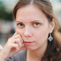 Евгения Елизарова