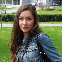 Екатерина Анварова