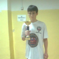 Кирилл Левенко