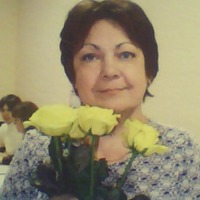 Галина Коврижных